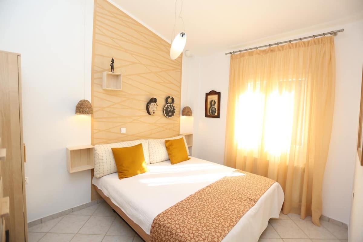 Villa Asterios Paliouri Exterior photo